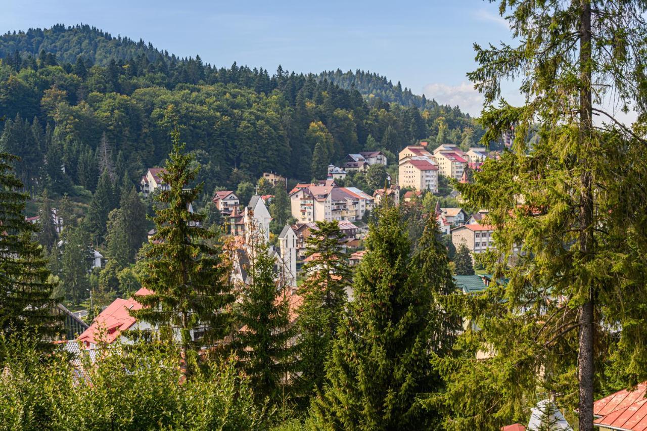 Pensiunea Hilltop Predeal Zewnętrze zdjęcie